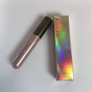 BECCA Liquid Crystal Glow Gloss (Opal x Jade) BNIB